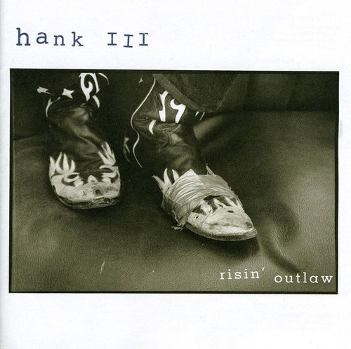 Hank Williams 3 - Risin Outlaw