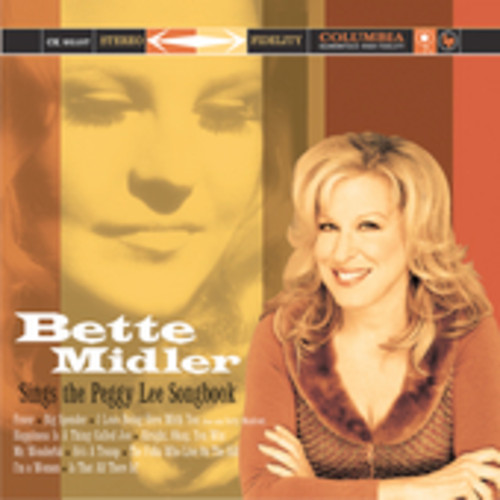 Bette Midler - Sings the Peggy Lee Songbook