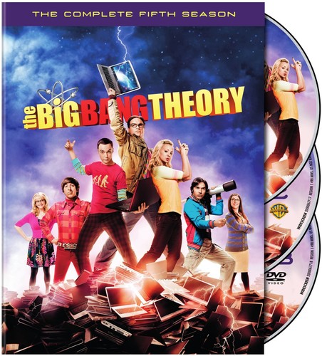 The Big Bang Theory [TV Series] - The Big Bang Theory: The Complete Fifth Season