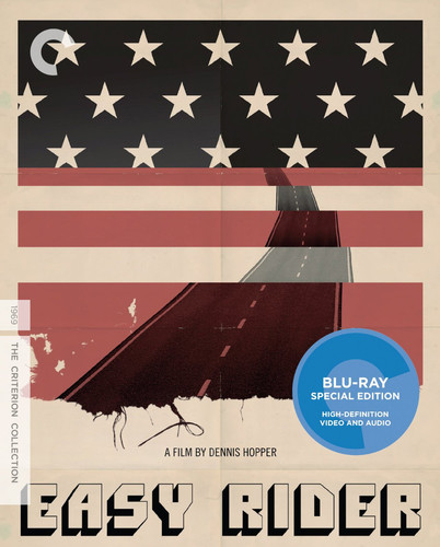 Easy Rider [Movie] - Easy Rider [The Criterion Collection]