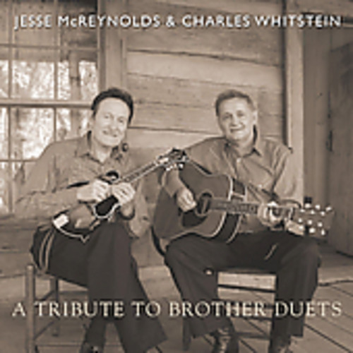Jesse Mcreynolds - Tribute To Brother Duets