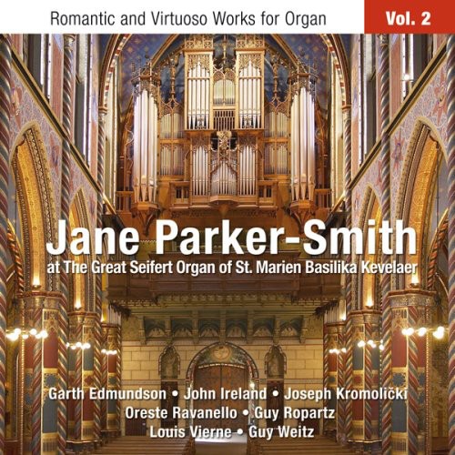 Romantic & Virtuoso Works for Organ 2
