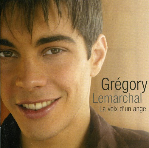 Gregory Lemarchal - La Voix D'un Ange [Import]