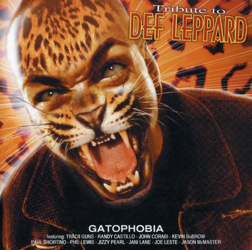 Gatophobia Tribute To Def Leppard - Gatophobia Tribute To Def Leppard [Import]