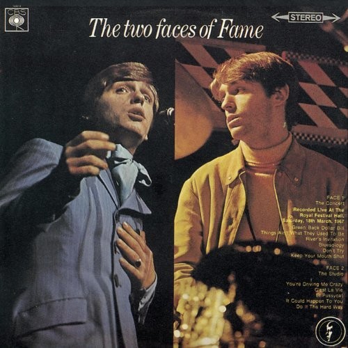 Georgie Fame - Two Faces Of Fame: Complete 1967 Recordings