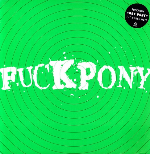 Get Poney EP