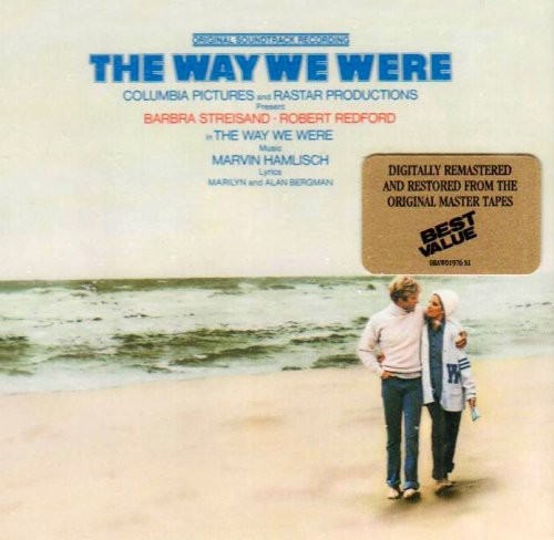 Whitney Houston - The Way We Were (Original Soundtrack Recording)
