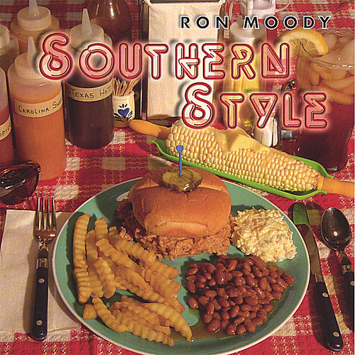 Ron Moody - Southern Style