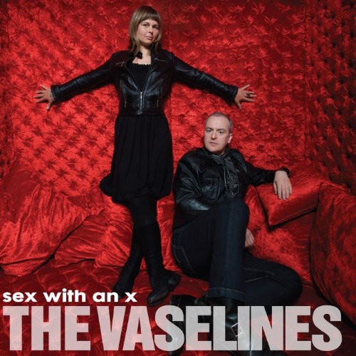 Vaselines - Sex With An X [Vinyl]