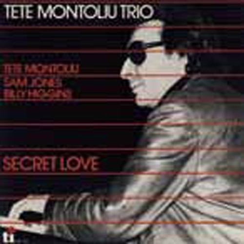 Tete Montoliu - Secret Love [Remastered] (Jpn)