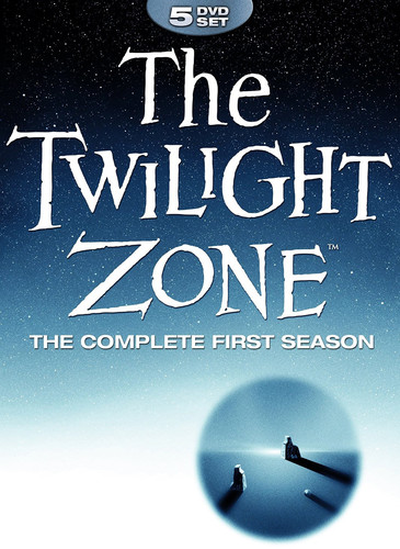 The Twilight Zone: The Complete First Season