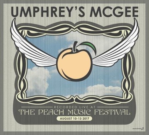 Umphrey's McGee - Live At The 2017 Peach Music Festival