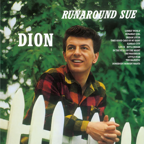 Dion - Runaround Sue [Vinyl]