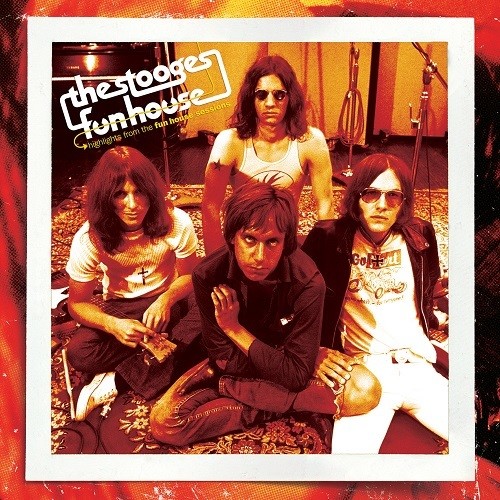 The Stooges - Highlights From The Fun House Sessions [Limited Edition Colored LP]