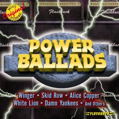 Power Ballads - Vol. 1-Power Ballads