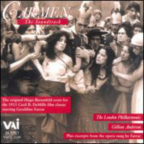 Carmen - Carmen (Original Soundtrack)