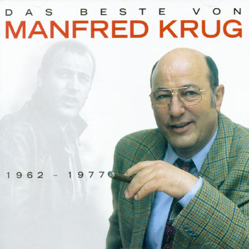 Ever Greens Das Beste Von Manfred Krug [Import]