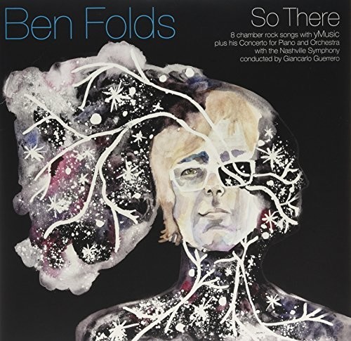 Ben Folds - So There (Bn) (Gate) [180 Gram]