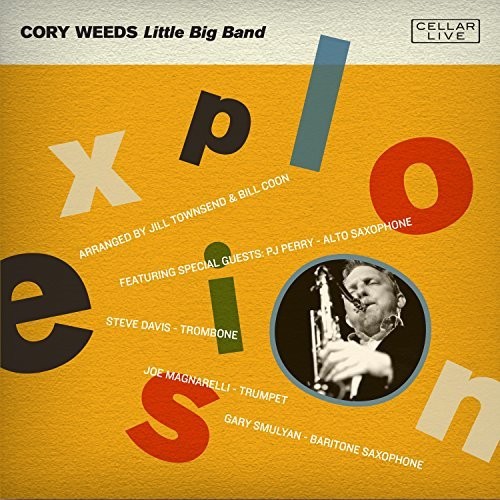 Cory Weeds - Explosion