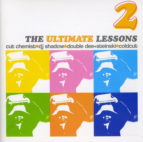 Vol. 2-The Ultimate Lessons [Import]
