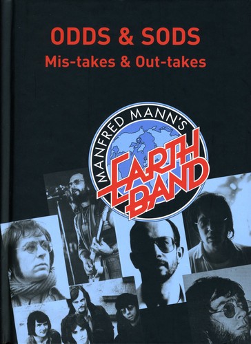 Manfred Manns Earth Band - Odds and Sods: Mis-Takes and Out-Takes