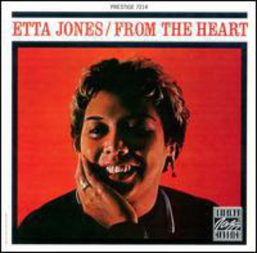 Etta Jones - From My Heart
