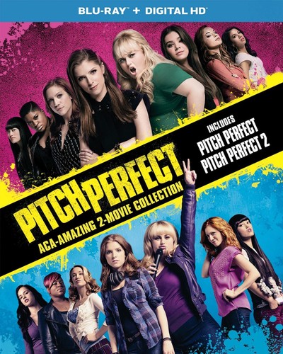Pitch Perfect [Movie] - Pitch Perfect: Aca-Amazing 2-Movie Collection