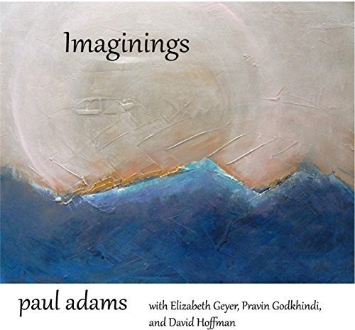 Paul Adams - Imaginings
