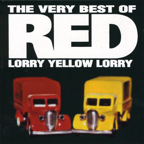Red Lorry Yellow Lorry - Very Best Of Red Lorry Yellow [Import]