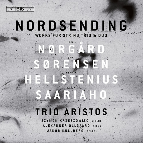 Nordsending: Works for String Trio & Duo
