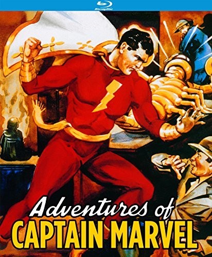 Adventures of Captain Marvel (1941) - Adventures of Captain Marvel