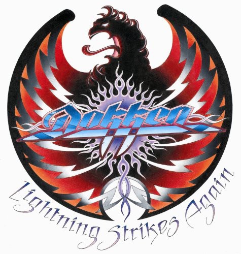 Dokken - Lightning Strikes Again