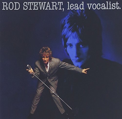 Rod Stewart - Lead Vocalist