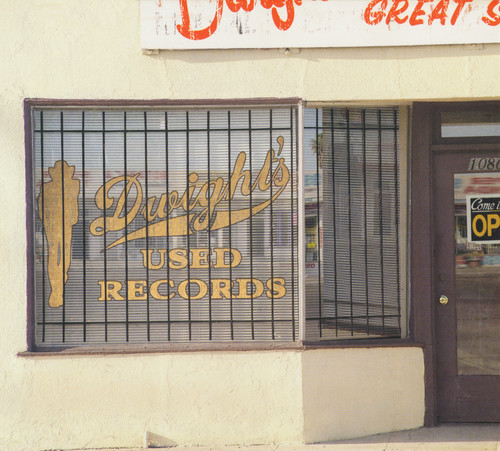 Dwight Yoakam - Dwight's Used Records