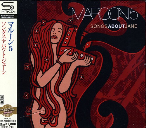 Maroon 5 - Songs About Jane [Import]