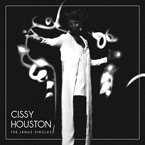 Cissy Houston - Janus Singles