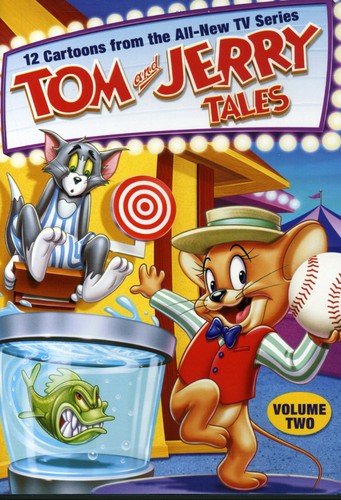 Tom and Jerry Tales: Volume 2