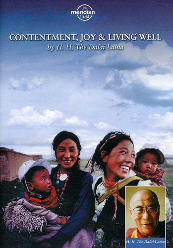 Dalai Lama - Contentment Joy and Living Well
