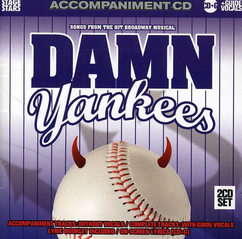 Original Cast Recording - Karaoke: Damn Yankees