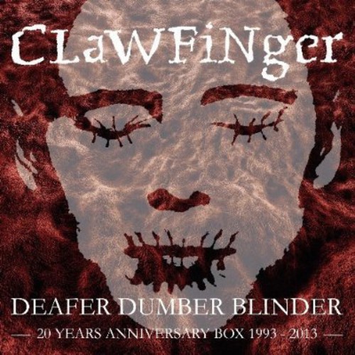 Deafer Dumber Blinder: 20 Years Anniversary Box