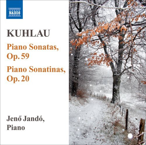 JenÅ‘ JandÃ³ - Piano Sonatas 1