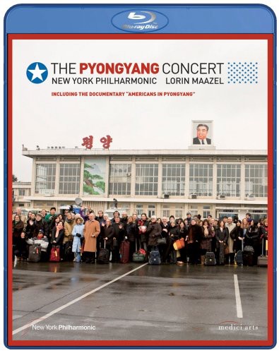 New York Philharmonic / Maazel - Pyongyang Concerto