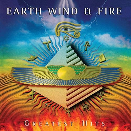 Earth, Wind & Fire - Greatest Hits [Colored Vinyl] (Gate) (Gol) [Limited Edition] [180 Gram]