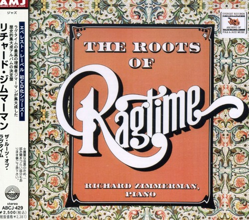Roots of Ragtime [Import]
