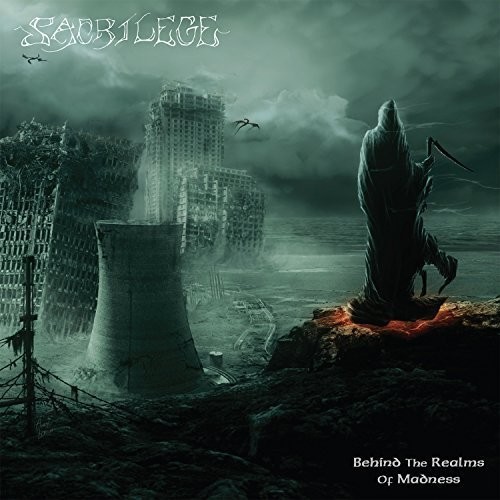 Sacrilege - Behind The Realms Of Madness [Reissue Vinyl]