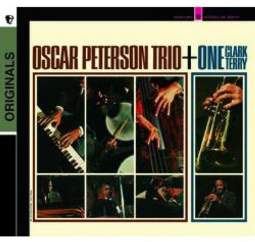 Oscar Peterson & The Bassists - Oscar Peterson Trio Plus One [Remastered] [Digipak] [Reissue][Restored]