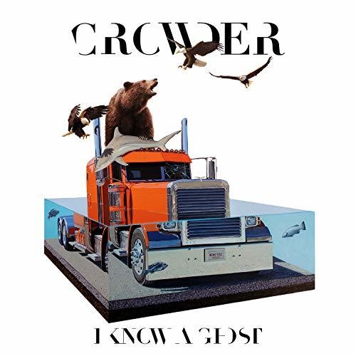 Crowder - I Know A Ghost [LP]