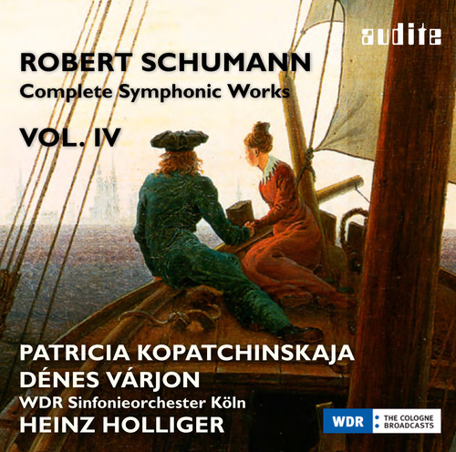 Schumann Complete Symphonic Works 4