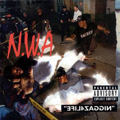 N.W.A. - Niggaz4life [Vinyl]