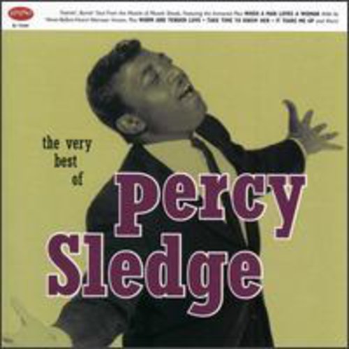 Percy Sledge - Very Best of Percy Sledge